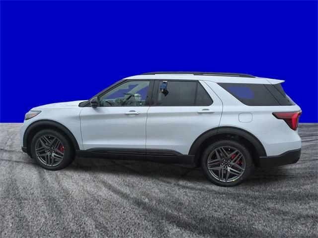 new 2026 Ford Explorer car, priced at $62,795