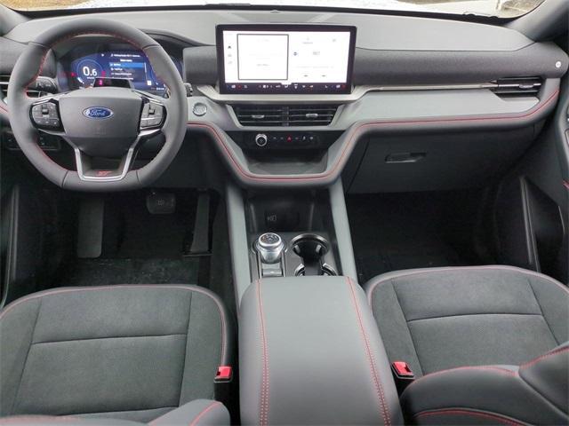 new 2026 Ford Explorer car, priced at $62,795