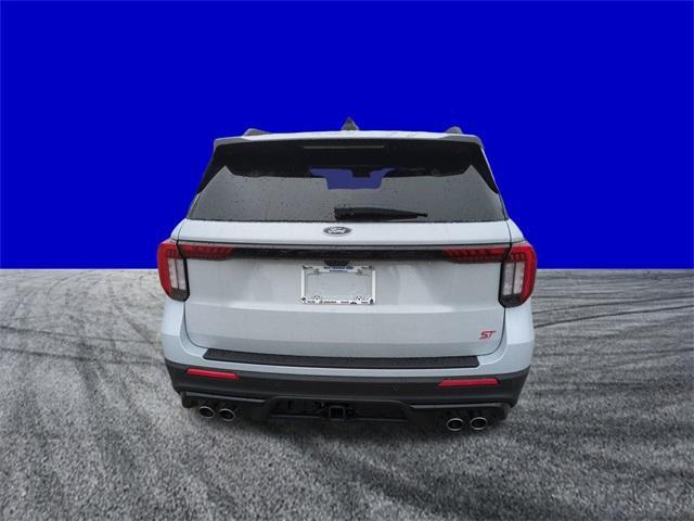 new 2026 Ford Explorer car, priced at $62,795