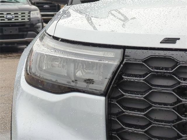 new 2026 Ford Explorer car, priced at $62,795