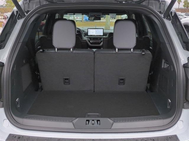 new 2026 Ford Explorer car, priced at $62,795