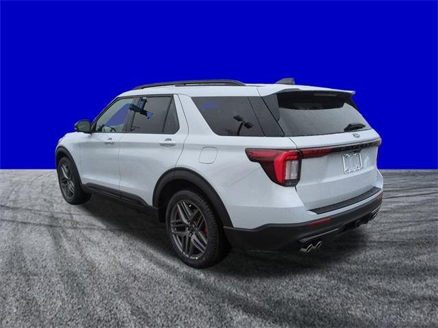 new 2026 Ford Explorer car, priced at $62,795