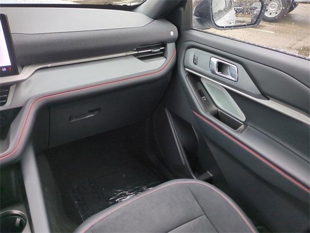 new 2026 Ford Explorer car, priced at $62,795