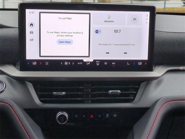 new 2026 Ford Explorer car, priced at $62,795