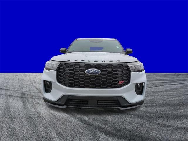 new 2026 Ford Explorer car, priced at $62,795