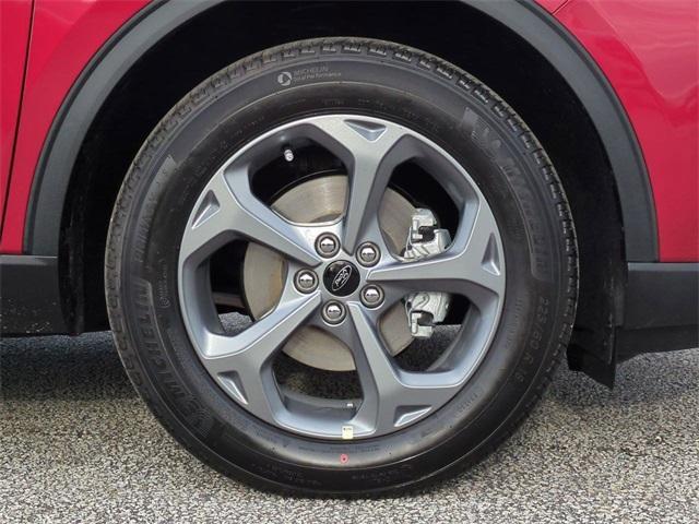 new 2026 Ford Escape car, priced at $34,525