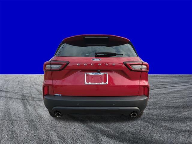 new 2026 Ford Escape car, priced at $34,525