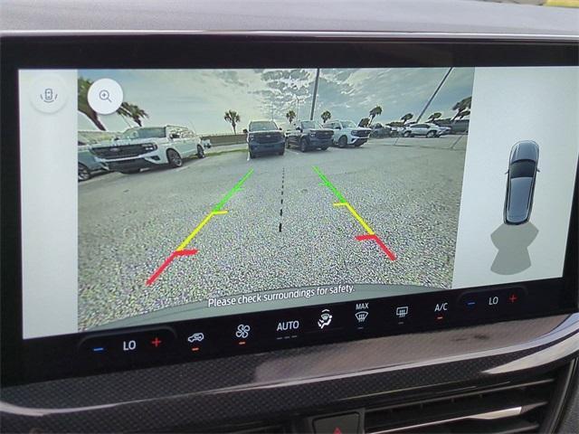 new 2026 Ford Escape car, priced at $34,525