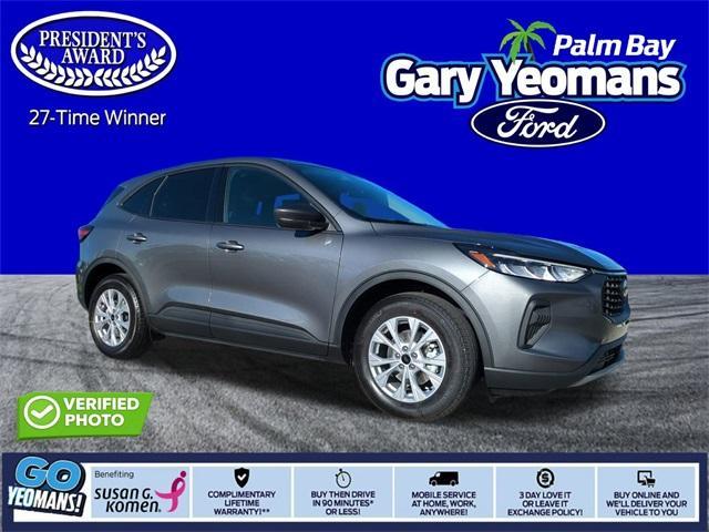 new 2026 Ford Escape car, priced at $32,190
