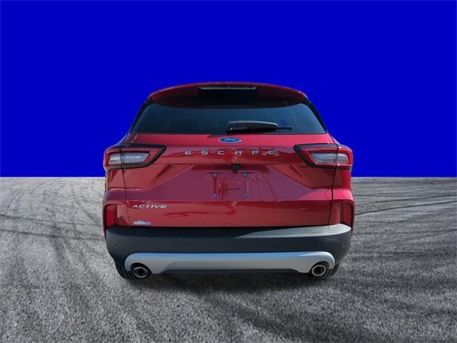 new 2026 Ford Escape car, priced at $33,680