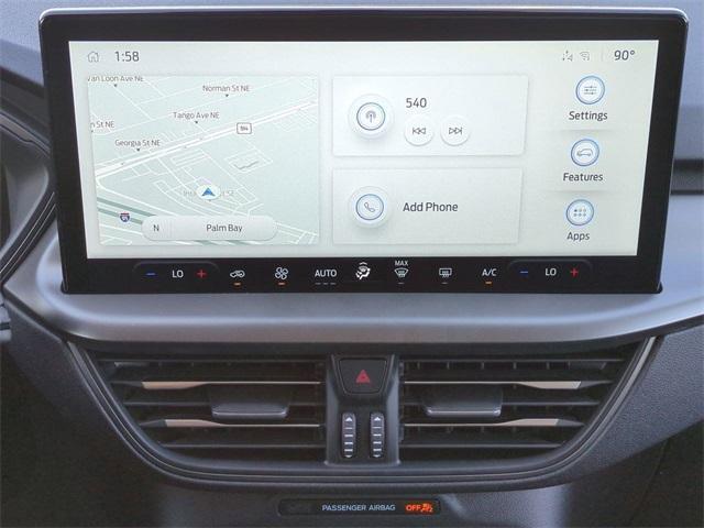 new 2026 Ford Escape car, priced at $33,680