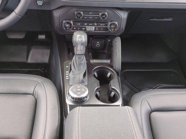 new 2026 Ford Bronco car, priced at $57,090