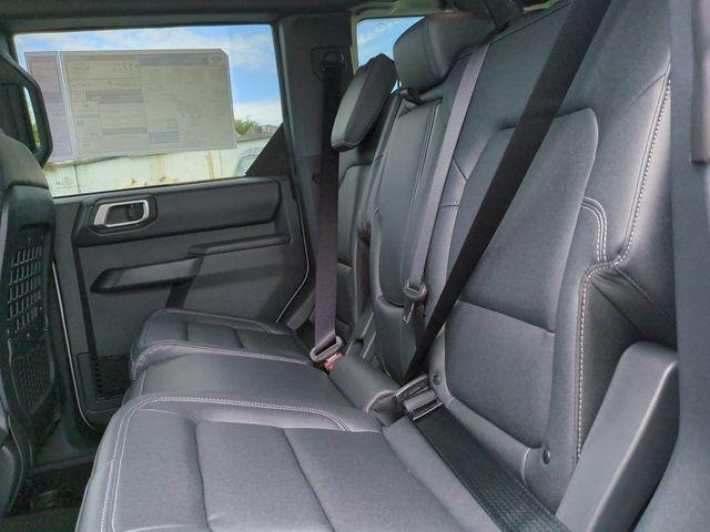 new 2026 Ford Bronco car, priced at $57,090
