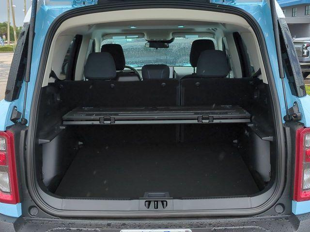 new 2026 Ford Bronco Sport car, priced at $37,015