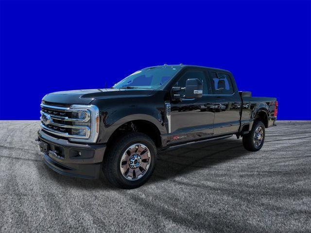 used 2025 Ford F-250 car, priced at $80,998
