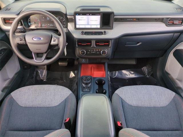 used 2023 Ford Maverick car, priced at $23,458