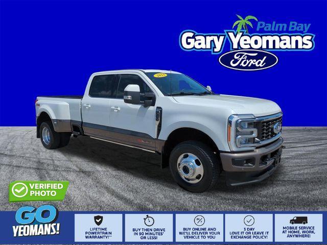used 2023 Ford F-350 car, priced at $79,997