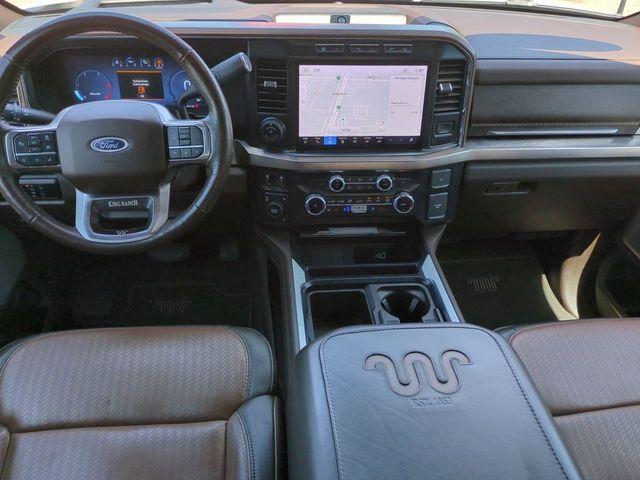 used 2023 Ford F-350 car, priced at $79,997