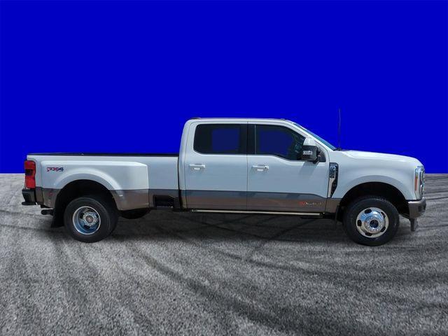 used 2023 Ford F-350 car, priced at $79,997