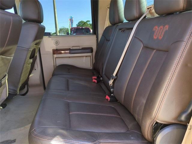 used 2015 Ford F-450 car, priced at $45,490