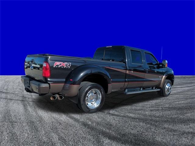 used 2015 Ford F-450 car, priced at $45,490