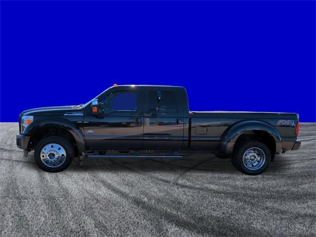 used 2015 Ford F-450 car, priced at $45,490