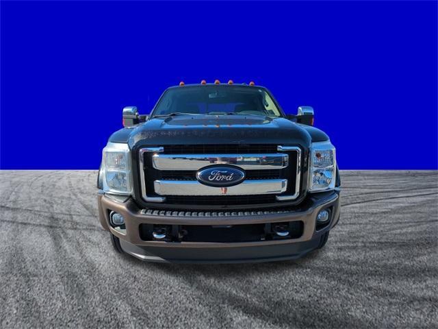 used 2015 Ford F-450 car, priced at $45,490