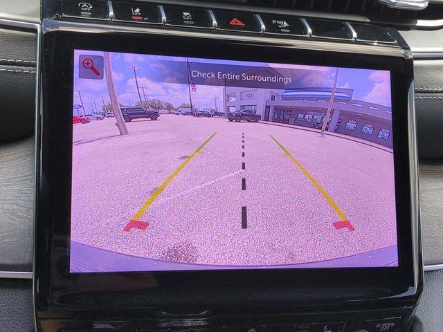 used 2025 Jeep Grand Cherokee car, priced at $38,435