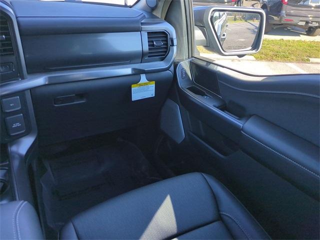 new 2025 Ford F-150 car, priced at $70,365