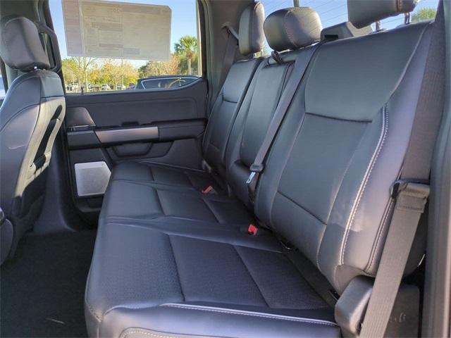 new 2025 Ford F-150 car, priced at $70,365