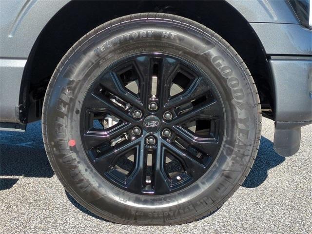 new 2025 Ford F-150 car, priced at $70,365