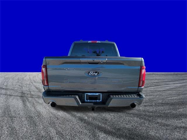 new 2025 Ford F-150 car, priced at $70,365