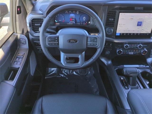 new 2025 Ford F-150 car, priced at $70,365