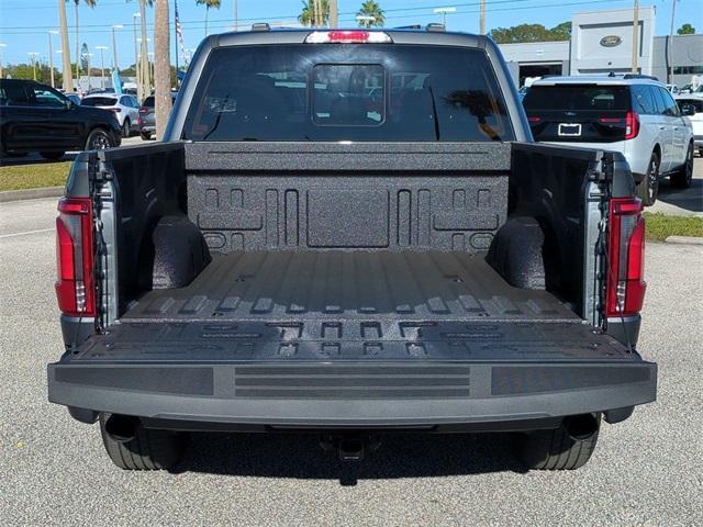 new 2025 Ford F-150 car, priced at $70,365