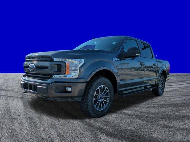 used 2019 Ford F-150 car, priced at $27,195