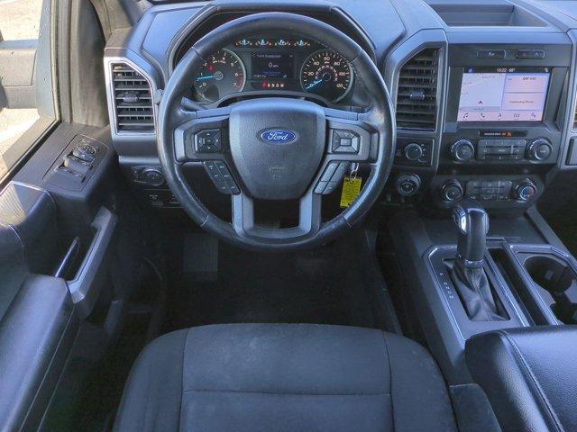 used 2019 Ford F-150 car, priced at $27,195