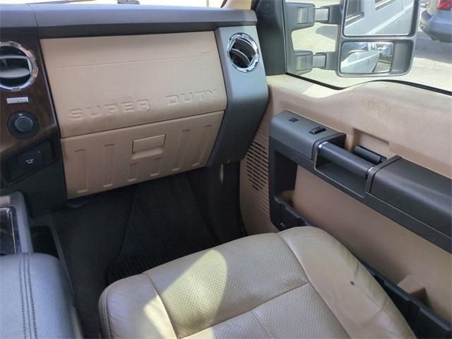 used 2014 Ford F-250 car, priced at $31,976