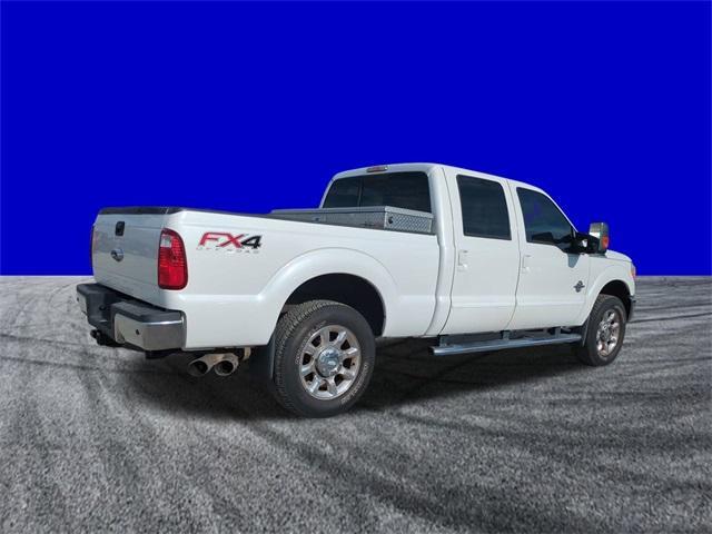 used 2014 Ford F-250 car, priced at $31,976