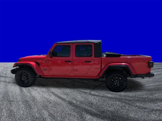 used 2022 Jeep Gladiator car, priced at $26,796