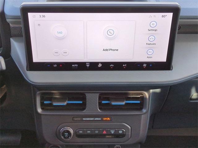 new 2026 Ford Maverick car, priced at $38,040