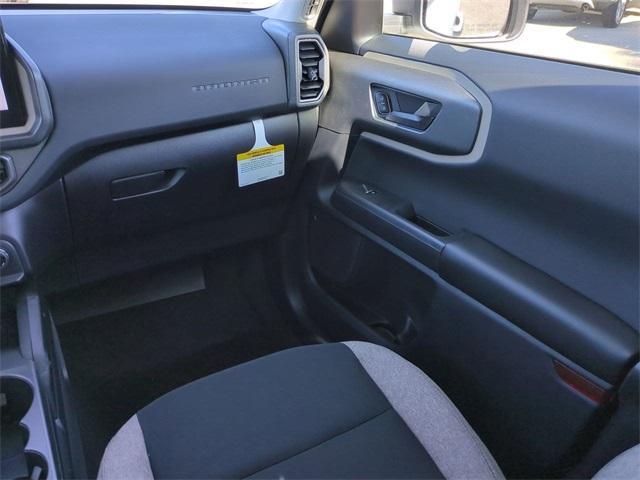 new 2025 Ford Bronco Sport car, priced at $35,510