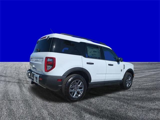 new 2025 Ford Bronco Sport car, priced at $35,510