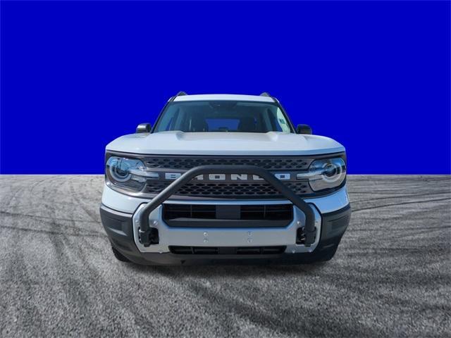 new 2025 Ford Bronco Sport car, priced at $35,510