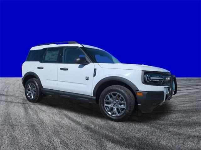 new 2025 Ford Bronco Sport car, priced at $35,510