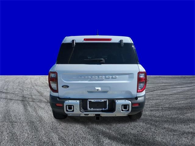 new 2025 Ford Bronco Sport car, priced at $35,510