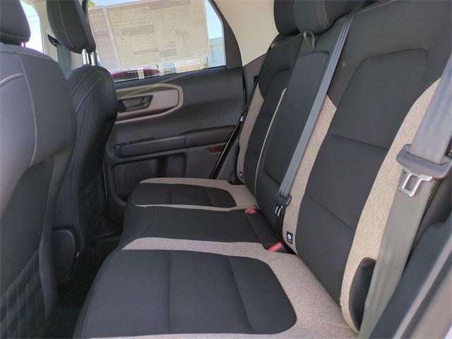 new 2025 Ford Bronco Sport car, priced at $35,510