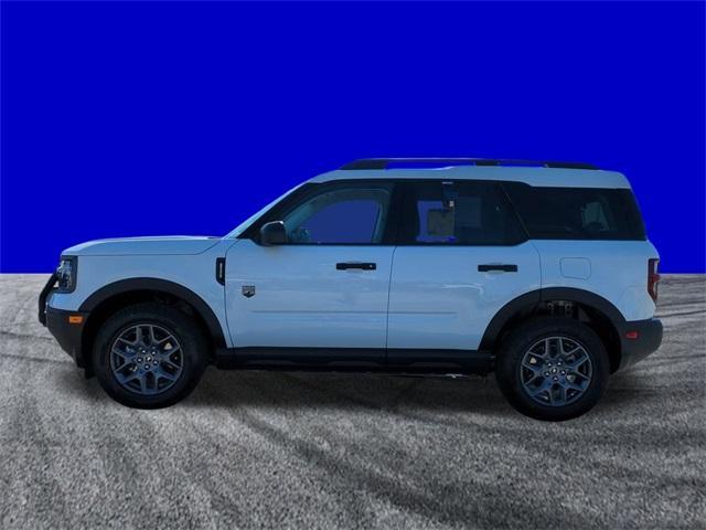 new 2025 Ford Bronco Sport car, priced at $35,510