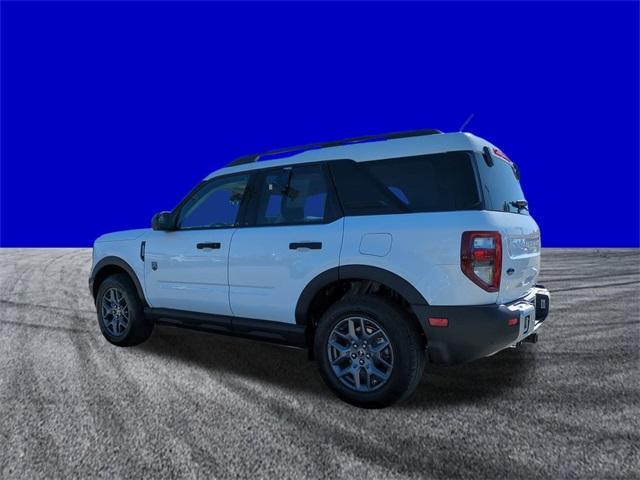 new 2025 Ford Bronco Sport car, priced at $35,510