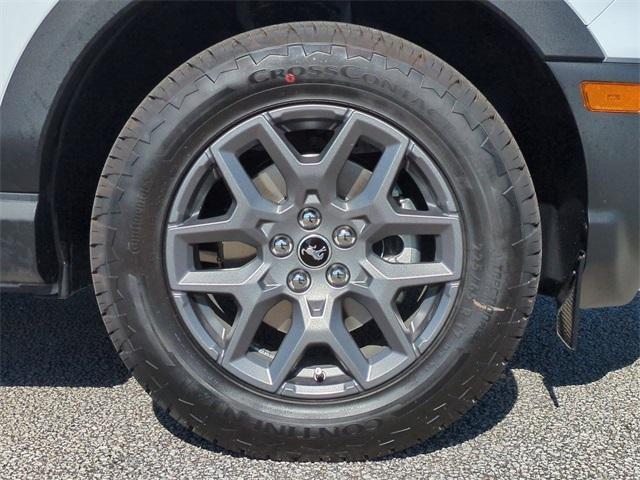 new 2025 Ford Bronco Sport car, priced at $35,510