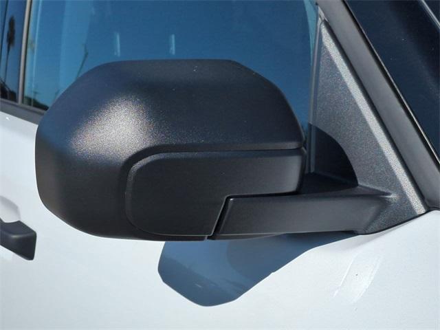 new 2025 Ford Bronco Sport car, priced at $35,510